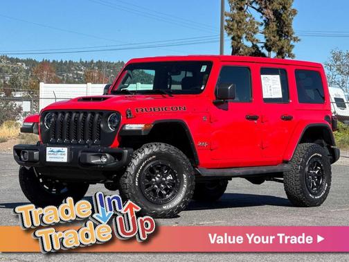 2023 Jeep Wrangler Rubicon 392