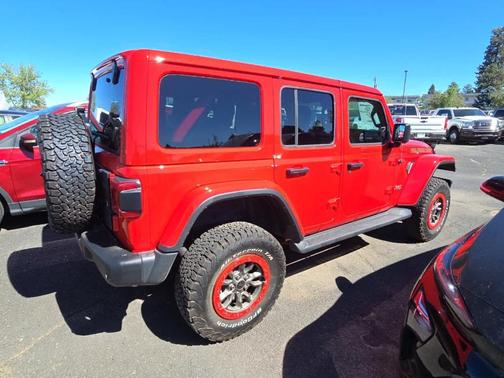 2023 Jeep Wrangler Rubicon 392