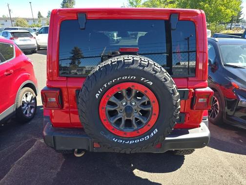 2023 Jeep Wrangler Rubicon 392