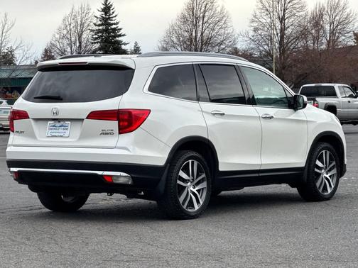 2017 Honda Pilot Elite