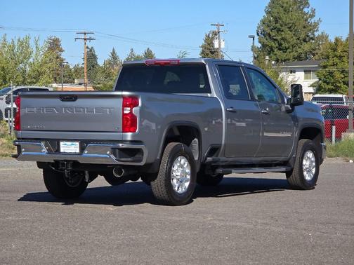 2025 Chevrolet Silverado 2500 LT