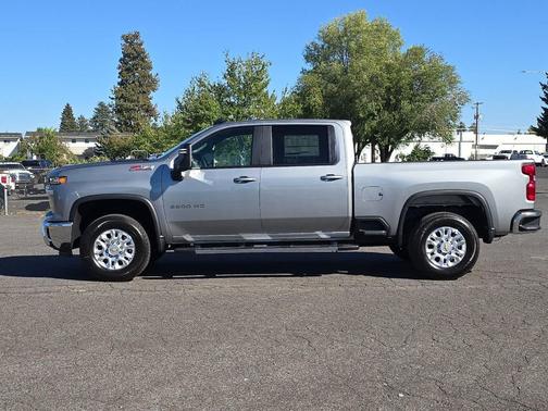 2025 Chevrolet Silverado 2500 LT