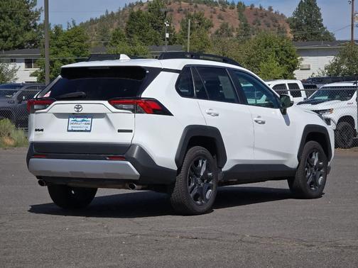 2022 Toyota RAV4 Adventure