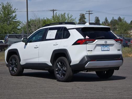 2022 Toyota RAV4 Adventure