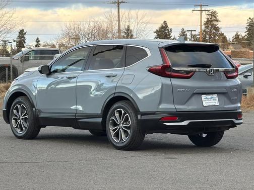 2021 Honda CR-V Hybrid EX-L
