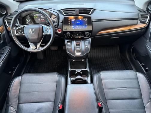 2021 Honda CR-V Hybrid EX-L