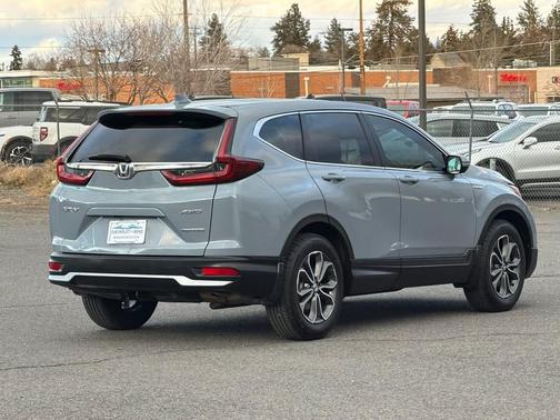2021 Honda CR-V Hybrid EX-L