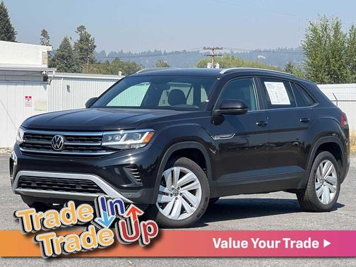 2022 Volkswagen Atlas Cross Sport 3.6L V6 SE w/Technology