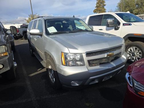 2011 Chevrolet Suburban 1500 LT