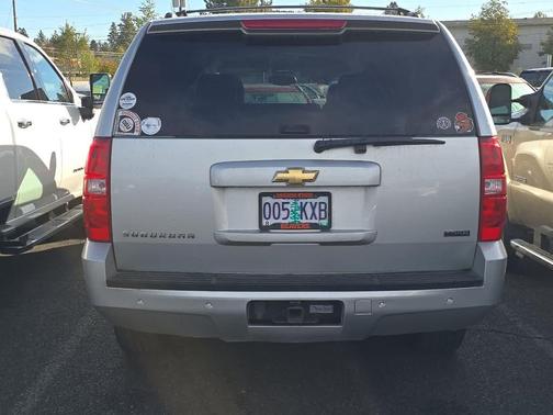2011 Chevrolet Suburban 1500 LT