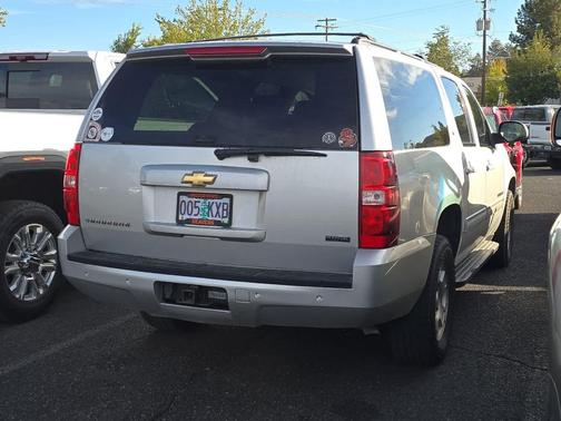 2011 Chevrolet Suburban 1500 LT