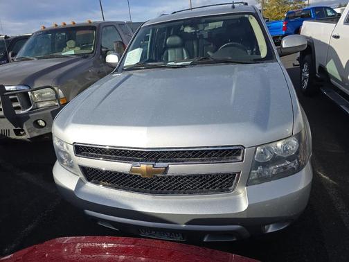 2011 Chevrolet Suburban 1500 LT