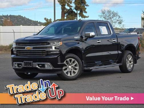 2021 Chevrolet Silverado 1500 High Country