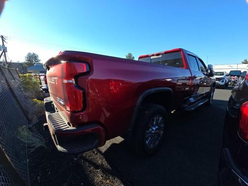 2024 Chevrolet Silverado 3500 High Country