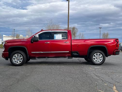 2024 Chevrolet Silverado 3500 High Country