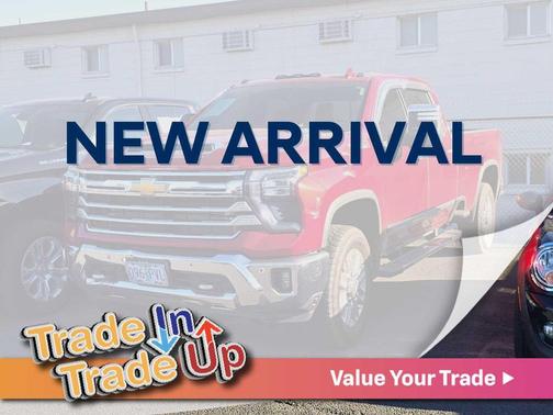 2024 Chevrolet Silverado 3500 High Country