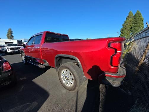 2024 Chevrolet Silverado 3500 High Country