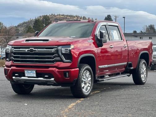 2024 Chevrolet Silverado 3500 High Country