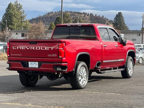 2024 Chevrolet Silverado 3500 High Country