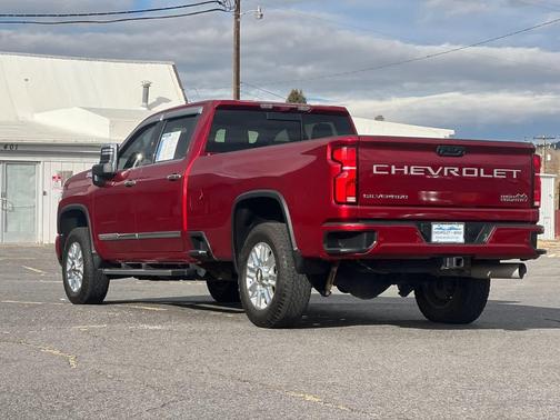 2024 Chevrolet Silverado 3500 High Country