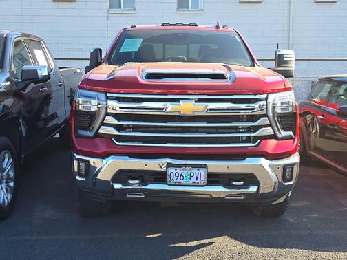 2024 Chevrolet Silverado 3500 High Country