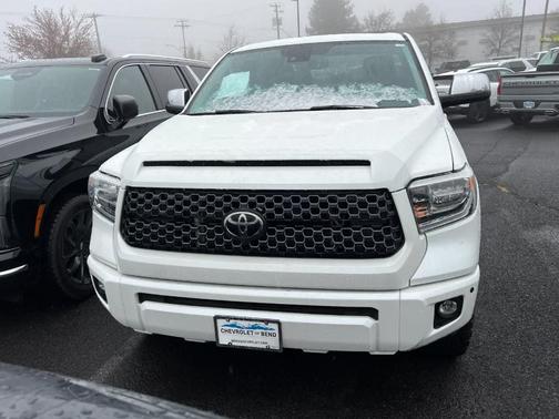 2021 Toyota Tundra Platinum