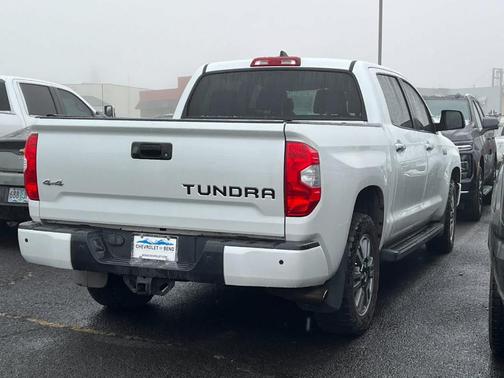 2021 Toyota Tundra Platinum