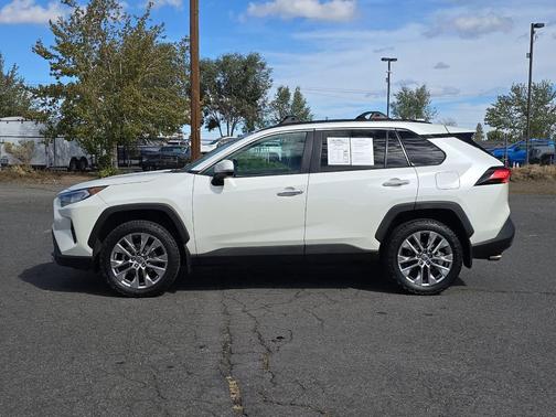 2021 Toyota RAV4 Limited