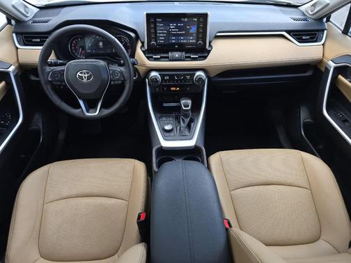 2021 Toyota RAV4 Limited