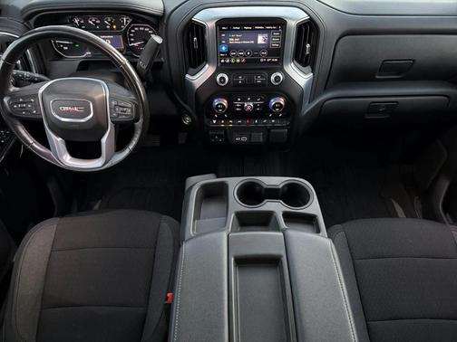 2021 GMC Sierra 3500 SLE