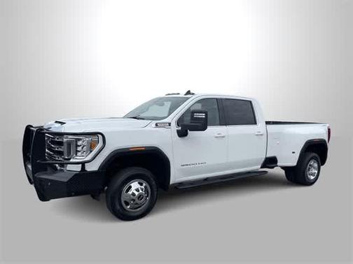 2021 GMC Sierra 3500 SLE