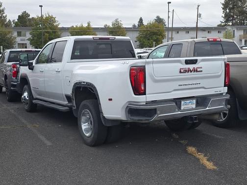 2021 GMC Sierra 3500 SLE