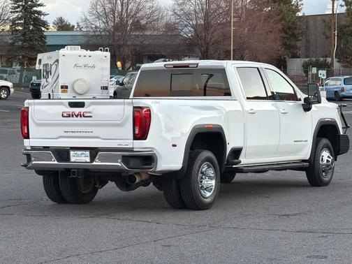 2021 GMC Sierra 3500 SLE