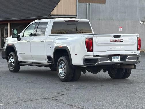 2021 GMC Sierra 3500 SLE