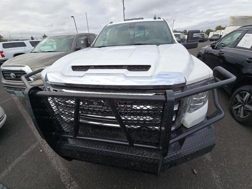 2021 GMC Sierra 3500 SLE
