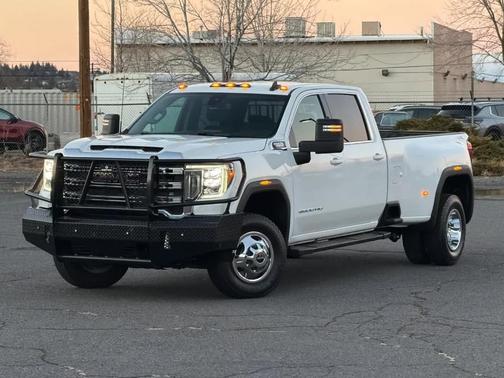 2021 GMC Sierra 3500 SLE