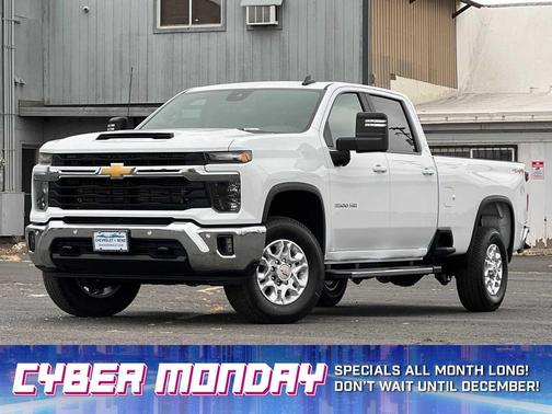 2026 Chevrolet Silverado 3500 LT