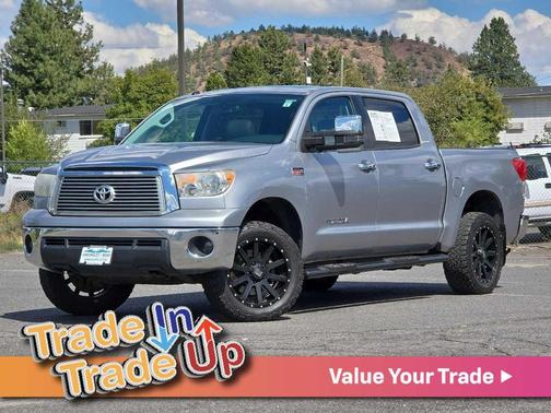2010 Toyota Tundra Limited