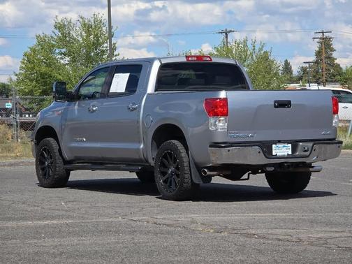 2010 Toyota Tundra Limited