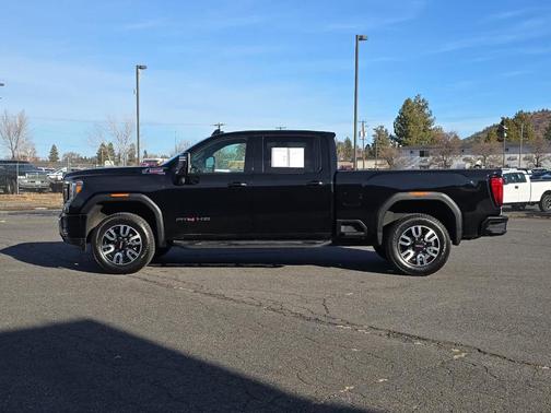2021 GMC Sierra 2500 AT4