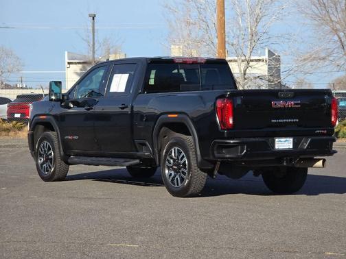 2021 GMC Sierra 2500 AT4