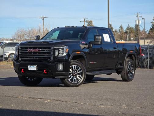 2021 GMC Sierra 2500 AT4
