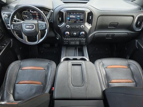 2021 GMC Sierra 2500 AT4