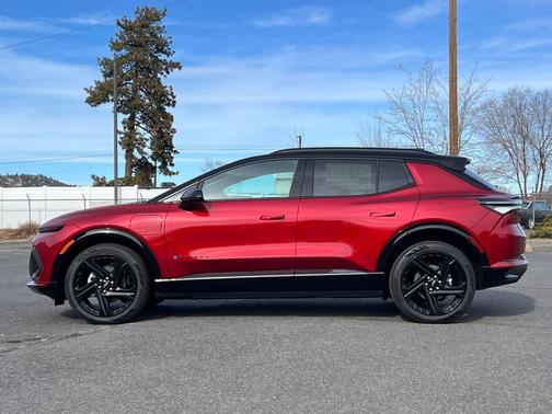 2026 Chevrolet Equinox EV RS