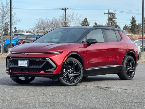 2026 Chevrolet Equinox EV RS