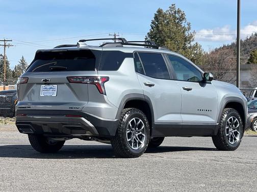 2026 Chevrolet Equinox AWD ACTIV