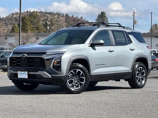 2026 Chevrolet Equinox AWD ACTIV