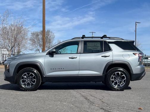 2026 Chevrolet Equinox AWD ACTIV
