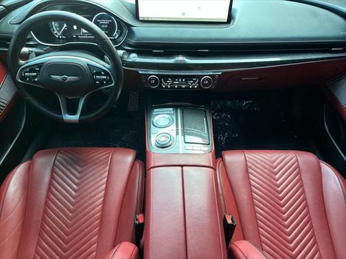2022 Genesis G80 3.5T Sport