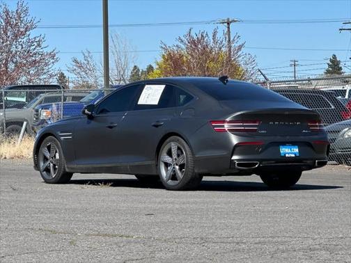 2022 Genesis G80 3.5T Sport